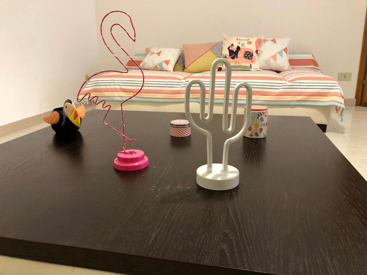 Casa Vacanze Filippa Balestrate Dış mekan fotoğraf