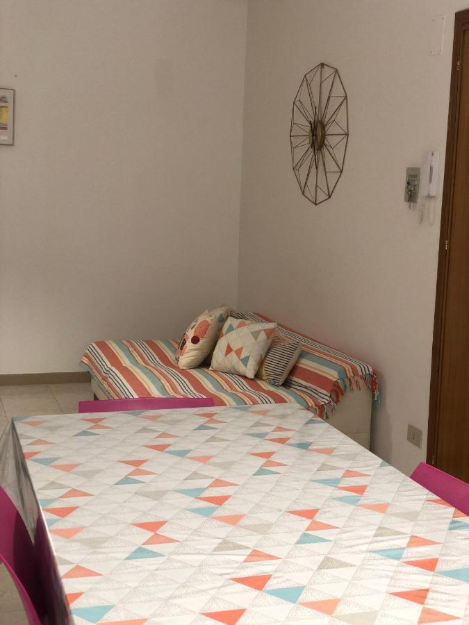 Casa Vacanze Filippa Balestrate Dış mekan fotoğraf