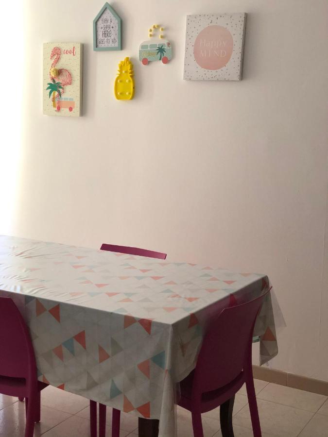 Casa Vacanze Filippa Balestrate Dış mekan fotoğraf