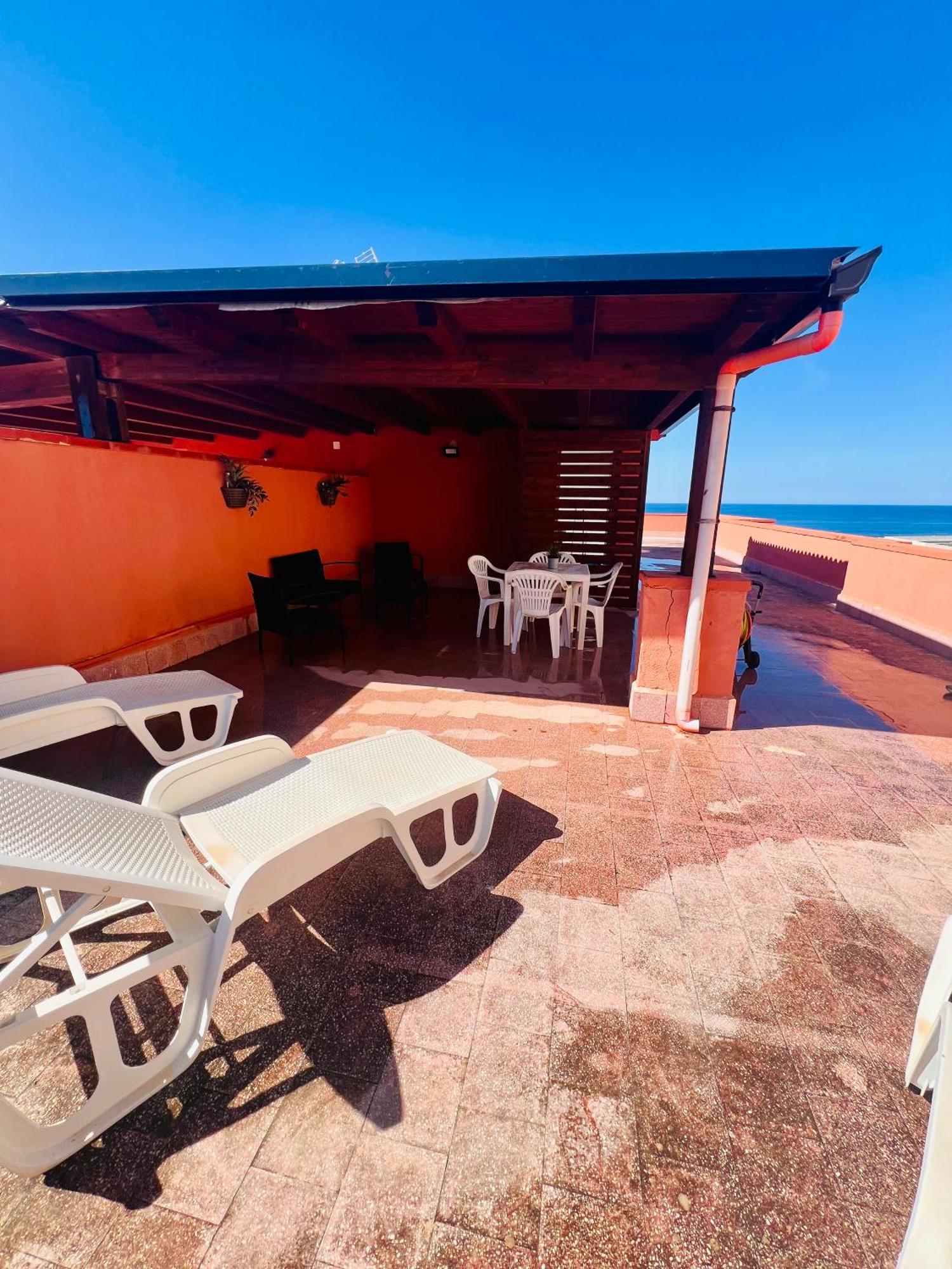 Casa Vacanze Filippa Balestrate Dış mekan fotoğraf