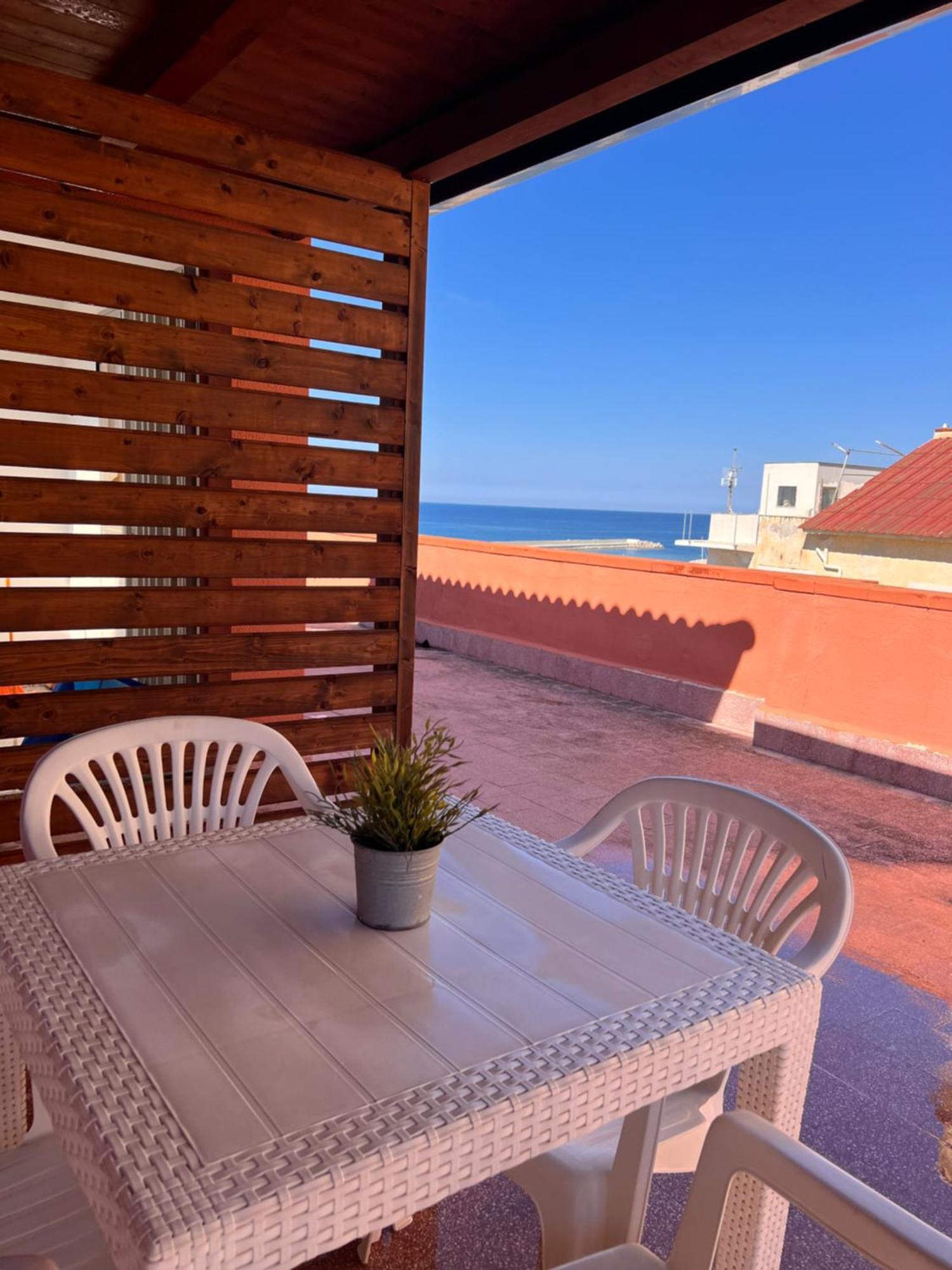 Casa Vacanze Filippa Balestrate Dış mekan fotoğraf