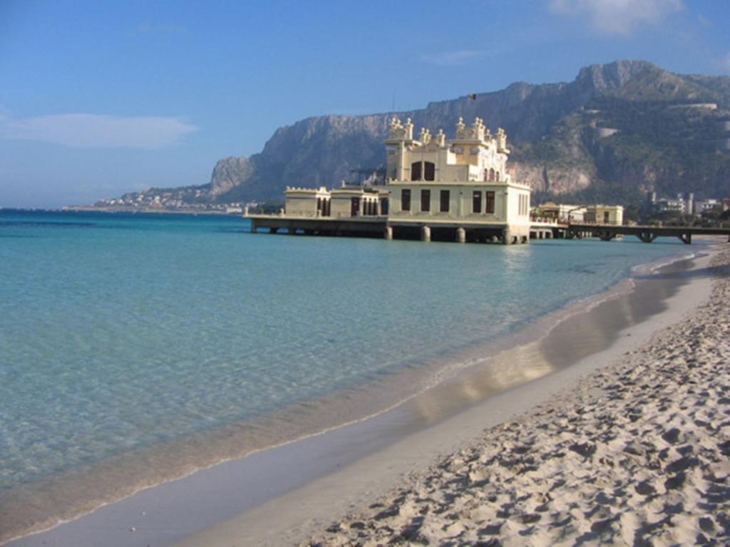 Casa Vacanze Filippa Balestrate Dış mekan fotoğraf