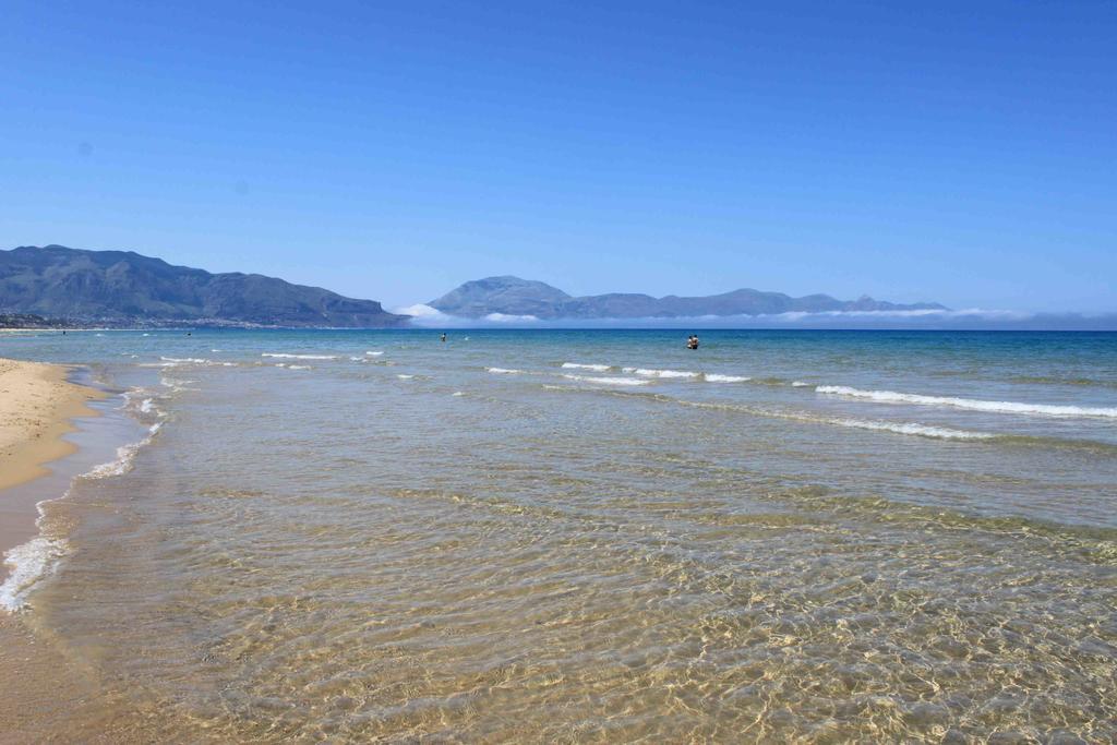Casa Vacanze Filippa Balestrate Oda fotoğraf